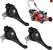 Lawnmower Gashebel, Gashebel Ruettelplatte, Ersatzgriffteile für Rasenmäher, G