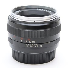 Carl Zeiss Planar T 50mm F/1.4 ZE for Canon EF mount 90