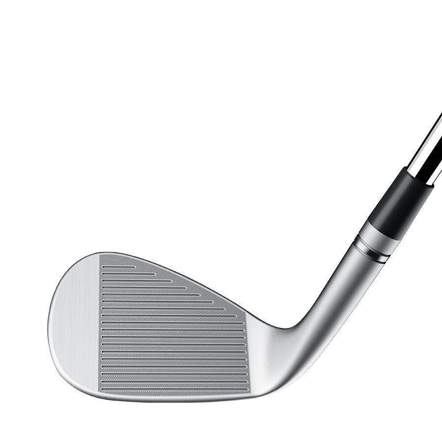 Taylormade MG4 Chrome Low Bounce Wedge 58° S-Flex Shaft N.S.PRO