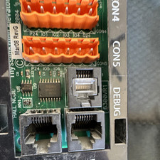 TKE 6300VR1 HALL NODE BOARD WITH BRACKETS