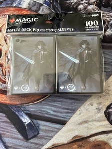 Mtg Lotr Sleeves | eBay