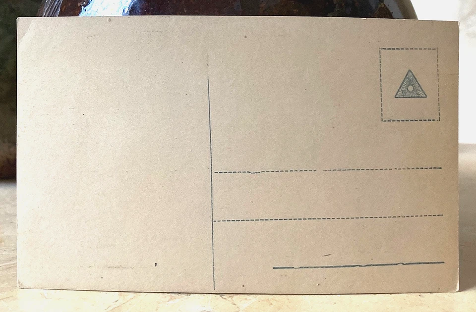 POST-W1 ALEMÁN FREIKORPS BERLIN STR LUCHA MINA 2 TONELADAS MARZO 1919 FOTO POSTAL Foto 3 de 3