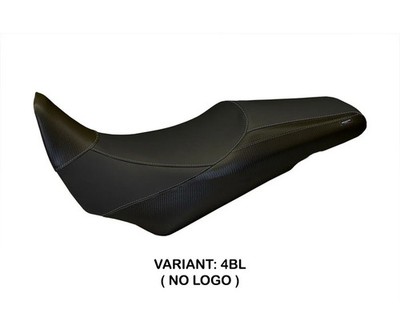 Seat saddle cover Palermo Black (BL) TPZ SUZUKI V-STROM 1000 2014 2019 13w