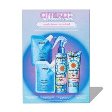 Amika Moisture-Minded Hydration Routine Set -...