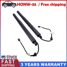 2pcs Rear Power Lift Trunk Support Shocks For 17-25 Alfa Romeo Stelvio 505603960