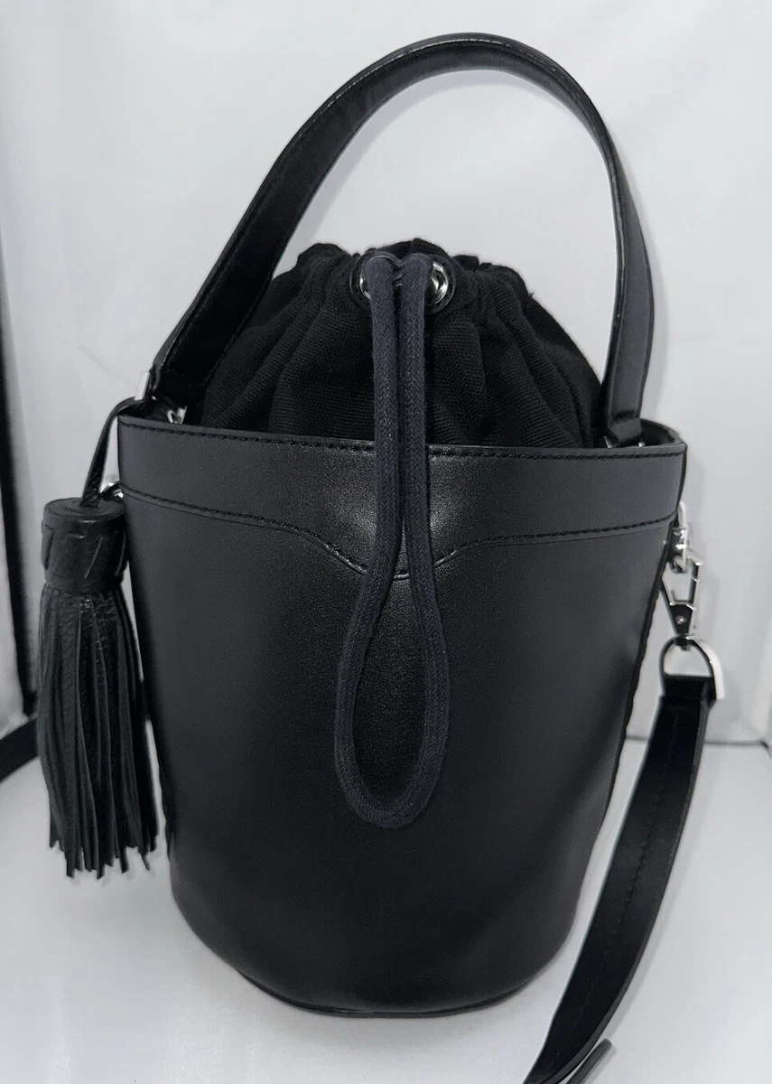Rebecca Minkoff Drawstring Leather Exterior Bags & Handbags 