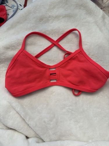 Jolyn Bikini Top Tomcat.  Size small.