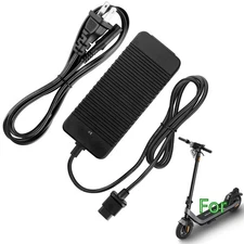 Charger for NIU KQi2 KQi2 Pro Power Supply Adapter Cord