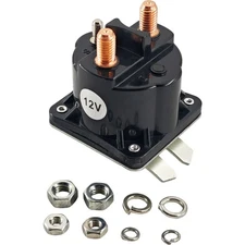 3-Post Solenoid Relay for Waltco Maxon Liftgate 262939 263061 75089831 75089822