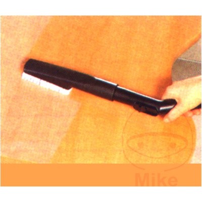 Multifunktionale Bürstendüse für Nass-/Trockensauger 36/230MM - Ideal für gründl