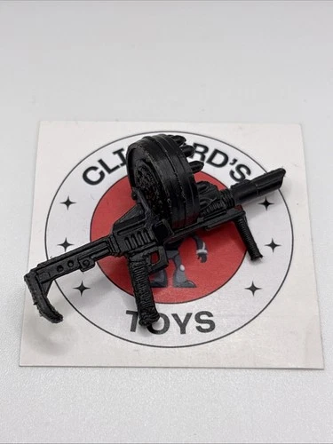 Vintage G.I. Joe Range-Vipers (V1) 1990 Grenade Launcher Part Accessory ARAH