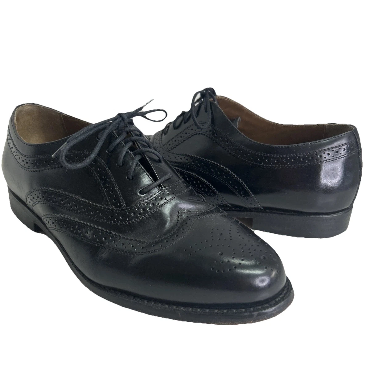 Stafford Oxfords Dress Shoes for Men for sale | eBay display picture 2
