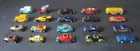 lot (20) 1:64 Scale Vintage LOOSE DIECAST TOY CARS Hot Wheels Hot Rods Radio Bus