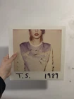 Taylor Swift 1989 Vinyl Record Double LP