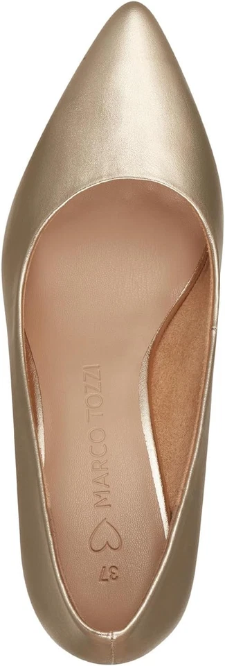 Scarpe Stringate Da Donna in Ecopelle Con Plateau - Immagine 3 di 4