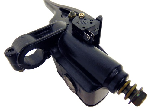 Front Brake Master Cylinder for Kawasaki 87-03 Mojave KSF250 95-03 Lakota KEF300 - Picture 7 of 8