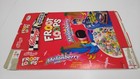 2002 Kellogg's Froot Loops Melonberry Pink Cereal Box – Terry Labonte – Limited — photo 5