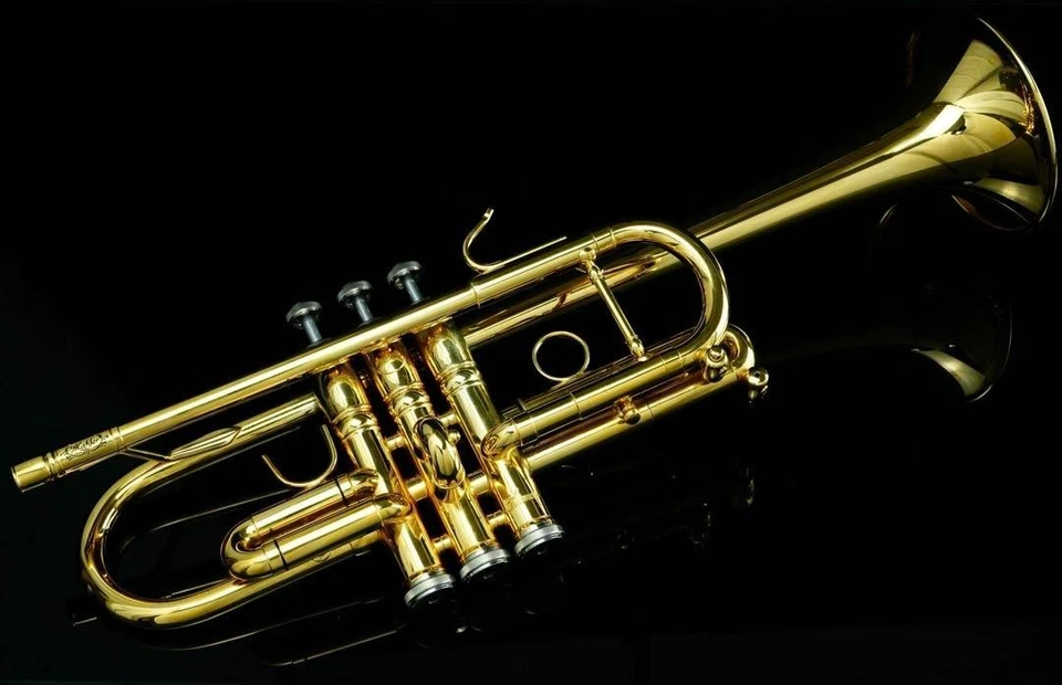 Trompeta STOMVI Mahler GP C Foto 2 de 4