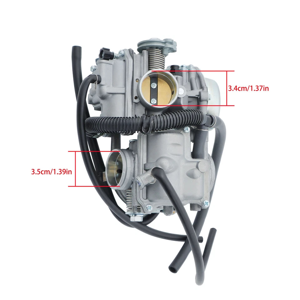 Carburador para Honda VT750 Shadow 750 ACE 16100-MBA-980 2001 2002 2003 Foto 4 de 4