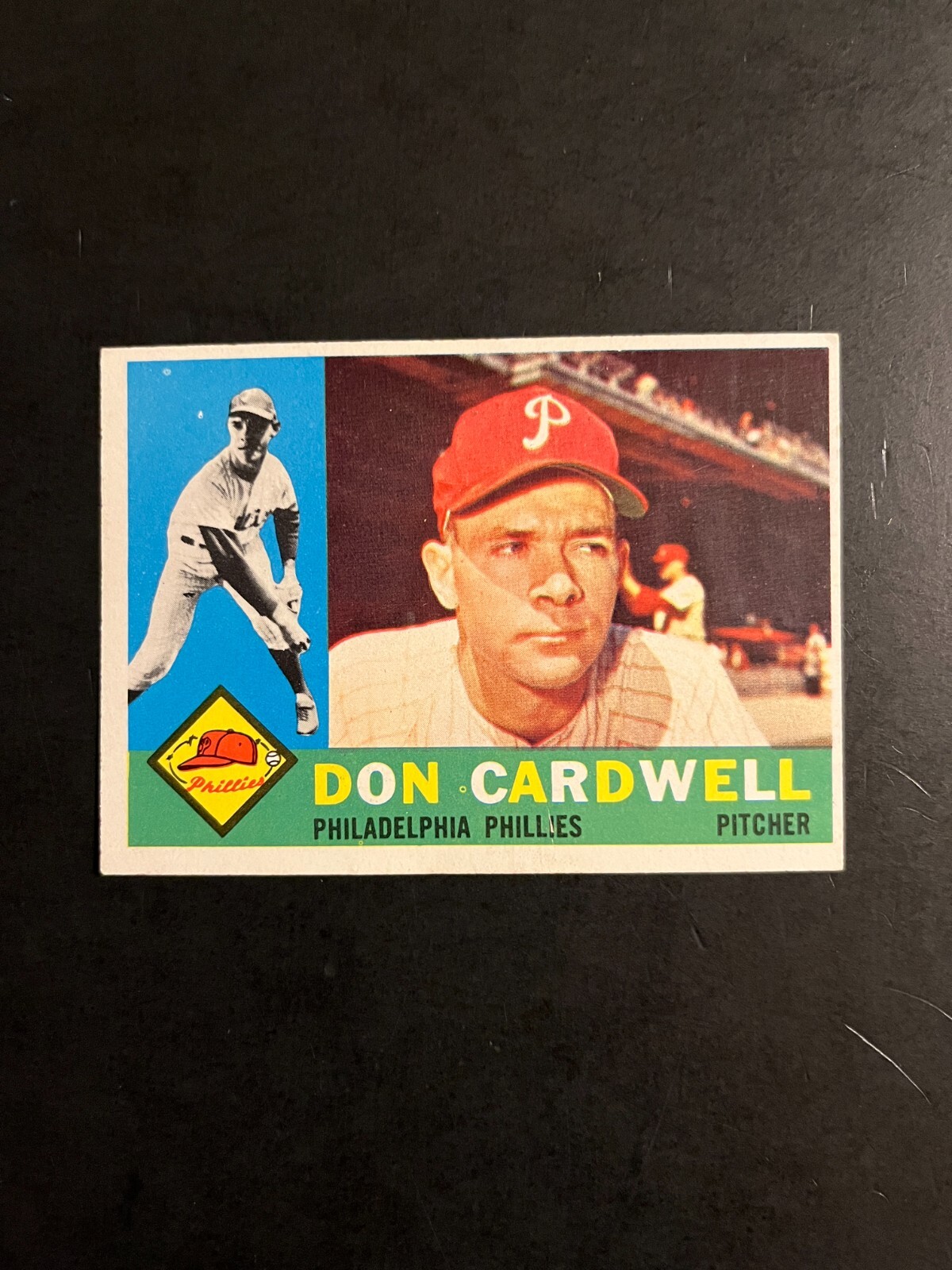 1960 Topps Baseball Cards (301-572) - Pick The Cards to Complete Your Set - Picture 104 of 259