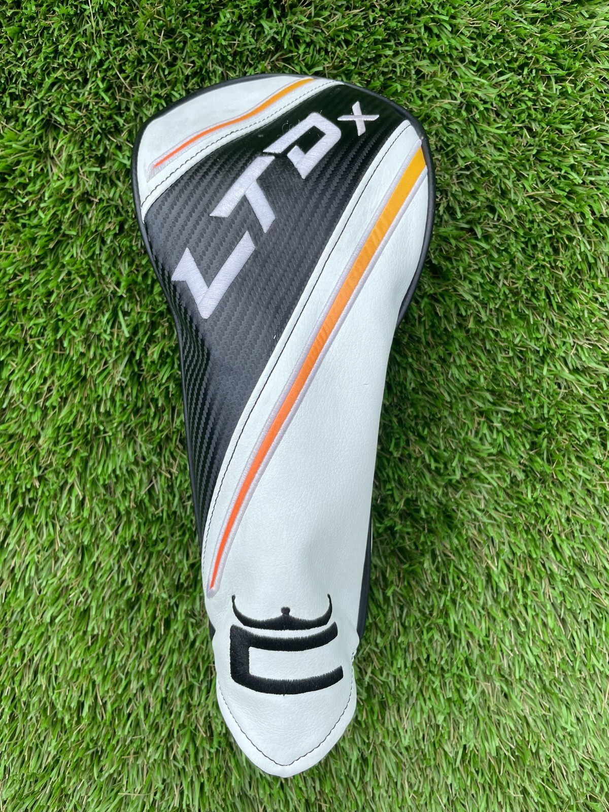 Cobra LTDx Palm Tree Limited Edition Driver Head Only With Head Cover