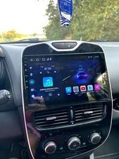 Autoradio stereo Android 9 Pollici per Renault Clio 4 Dal 2012 Al 2019