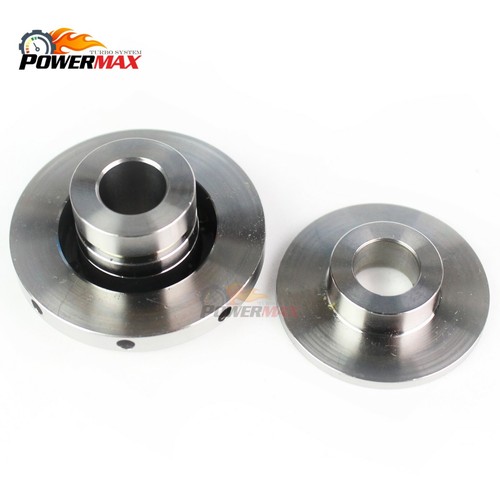 05-07 Powerstroke 6.0L GT3782VA Turbo Cast Compressor Wheel + Repair Rebuild Kit - Picture 7 of 10