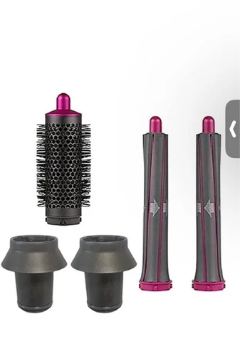 Works With My Dyson Hair dryer - Hair Wrap Tools