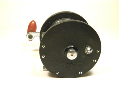 PENN DELMAR NO.285 フィッシングリール Vintage Penn Delmar 285 Saltwater Fishing Reel in Original