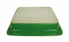 Paderno World Cuisine 11.875 Inch Non-Stick Plain Round Cake Pan