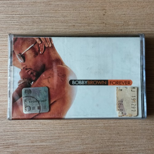 BOBBY BROWN Forever - Rare Malaysia Cassette - SEALED | eBay