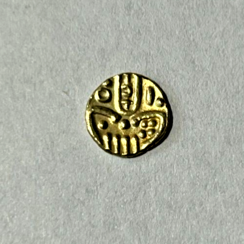 本物保証 ファナム 金貨 コーチン 小型 インド 古銭 ゴールド レア 金 超目玉】 ゴールド 本物 金貨 ファナム インド アンティーク