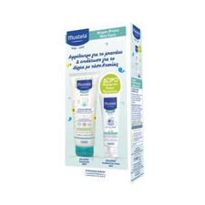 MUSTELA Stelatopia Cleansing Gel 200ml  Stelatopia Emollient Face Cream