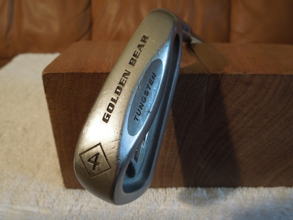 Golden Bear TranZition Tungsten # 4 Iron 39.5