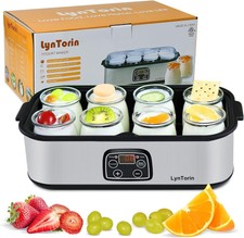 Yogurt Maker, Automatic Digital Yogurt Maker ...