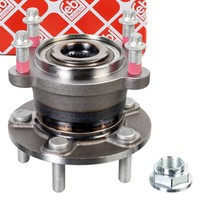 febi 174883 Radlagersatz Radlager FüR Ford Kuga II DM2 Hinterachse 1782691