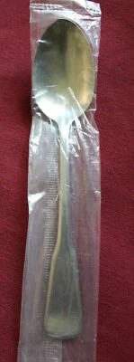 Oneida Stainless INDEPENDENCE Teaspoon (s) 6" Unused Deluxe Flatware USA