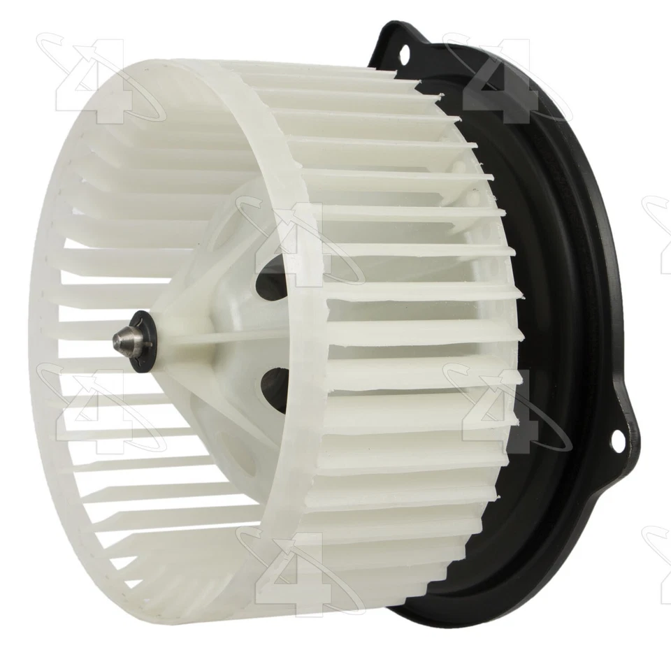 Motor soplador de climatización Honda CR-V 1997-2001 4 estaciones 1998 1999 2000 Foto 4 de 4