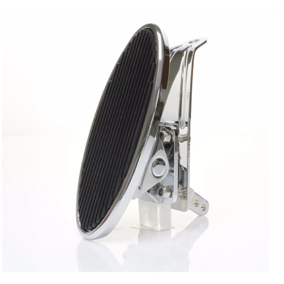 Packard acelerador de gas preguerra pedal interior pulido hot rod Foto 2 de 3