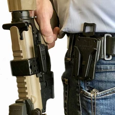 R2S Starter Pack - Hands free level 2 weapons & gear security. Rapid Retention!