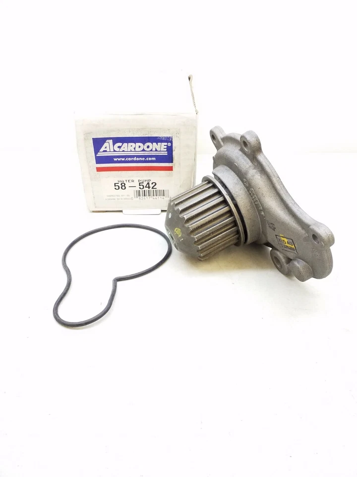 Bomba de agua remanufacturada 58-542 A1-Cardone envío gratuito devoluciones gratuitas  Foto 2 de 3