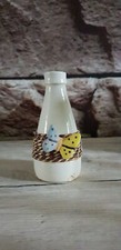 Deko Flasche *Unikat* mit Schmetterling, handmade, handgefertigt, Dekoration