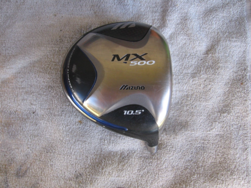 Mizuno MX500 Driver Head. Nur Kopf. 10,5 Grad