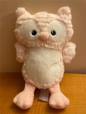 2019 Animal Adventure Pink Owl 12 Plush Stuff...