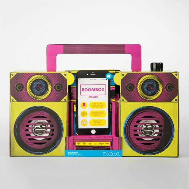 boombox speaker