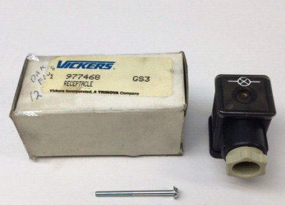 Vickers 977468 Receptacle