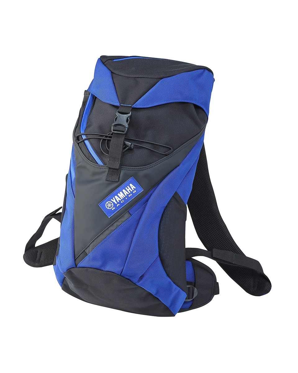 Yamaha Backpack YRJ12 Racing Backpack [Race Blue Fun Items] YAMAHA