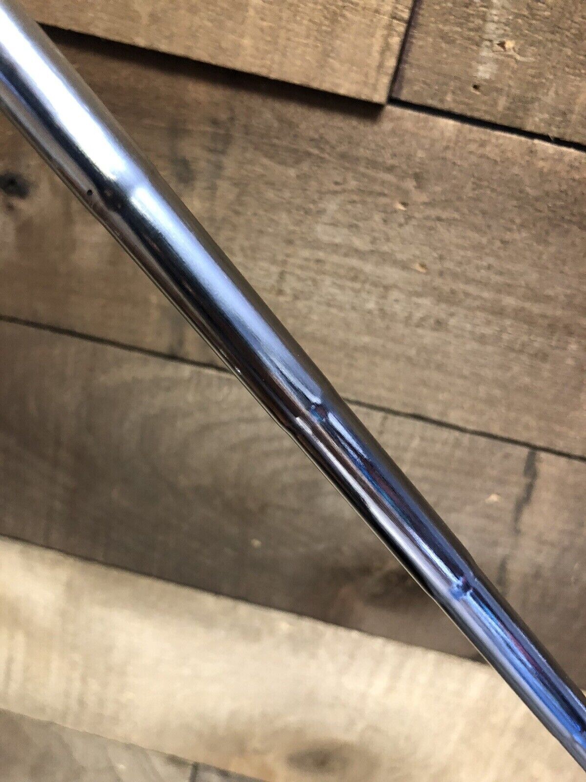 USED Big Tall +2" XL Golf Clubs Mens Iron Set RH 4SW Regular Steel