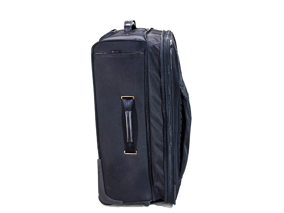 TUMI T-Tech Data Continental Black Ballistic Suiter Suitcase Luggage Bag  25" - Image 3 of 4