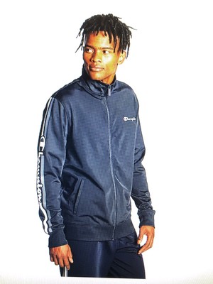 champion track jacket